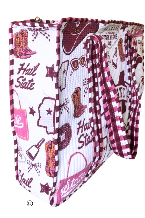 The Bulldog Edit Tote Bag PREORDER