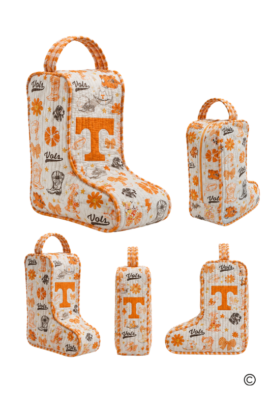Sweet as Tennessee Boot Bag© PREORDER