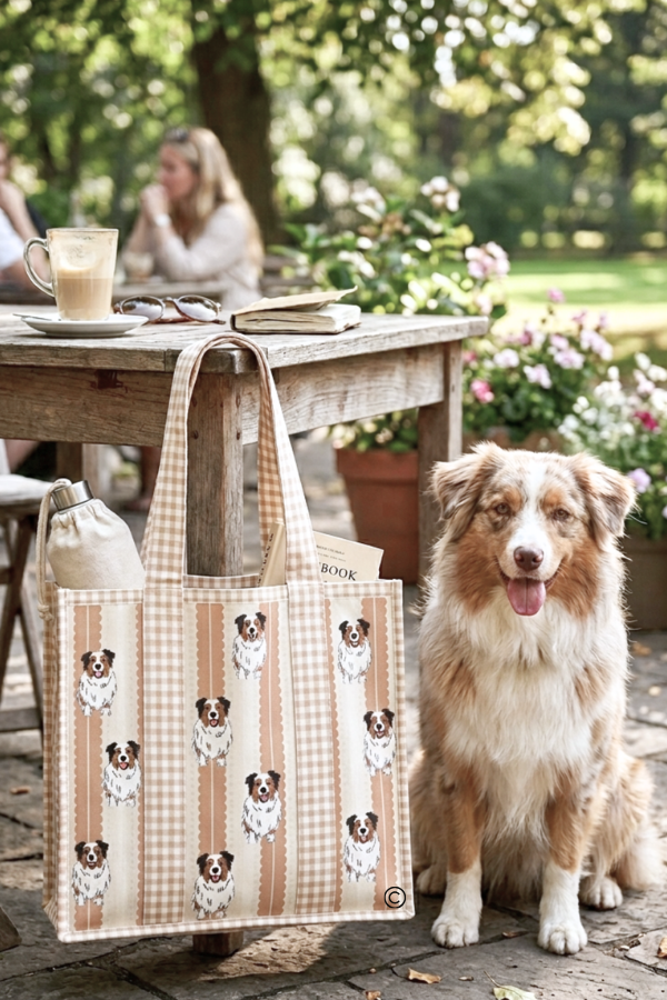 PREORDER Harper Tote Bag©