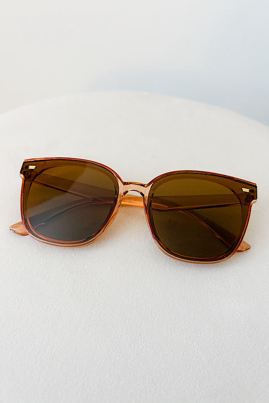 Rhett Brown Sunglasses