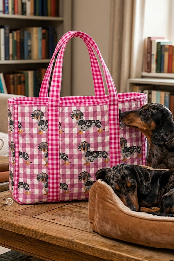 The Chloe Tote Bag© PREORDER