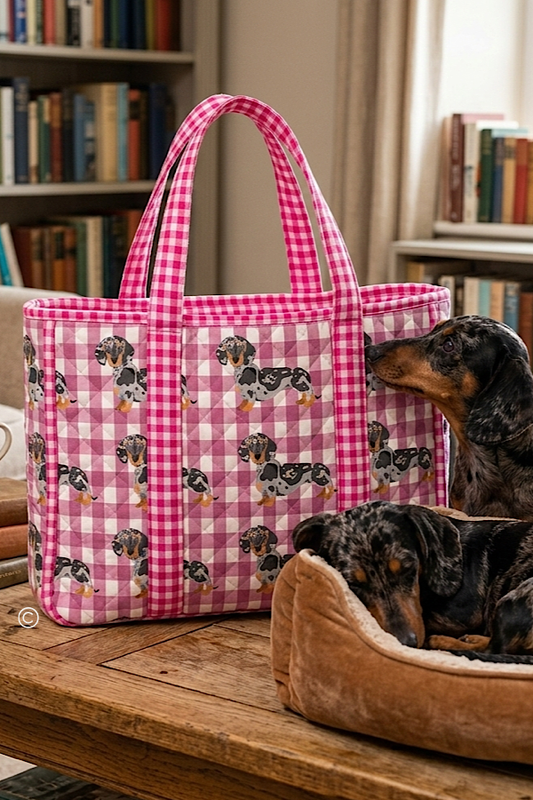 The Chloe Tote Bag© PREORDER