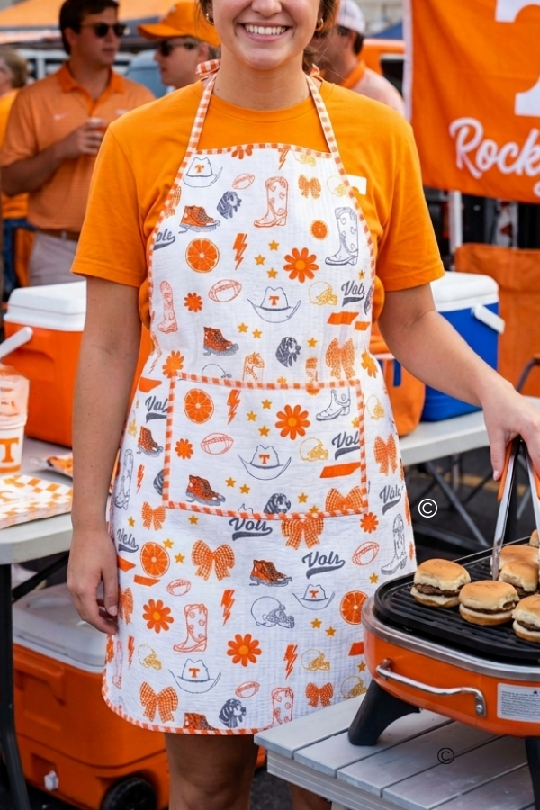 Sweet as Tennessee Apron© PREORDER