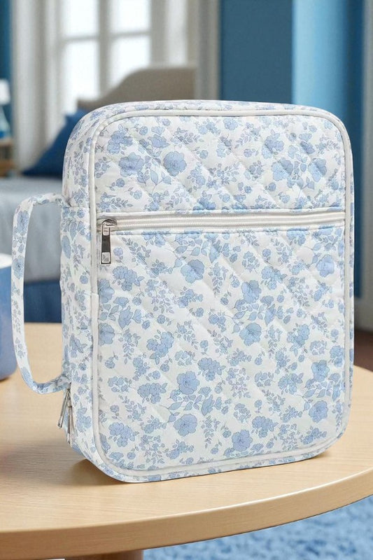 PREORDER Lyla Blue Floral Bible Cover