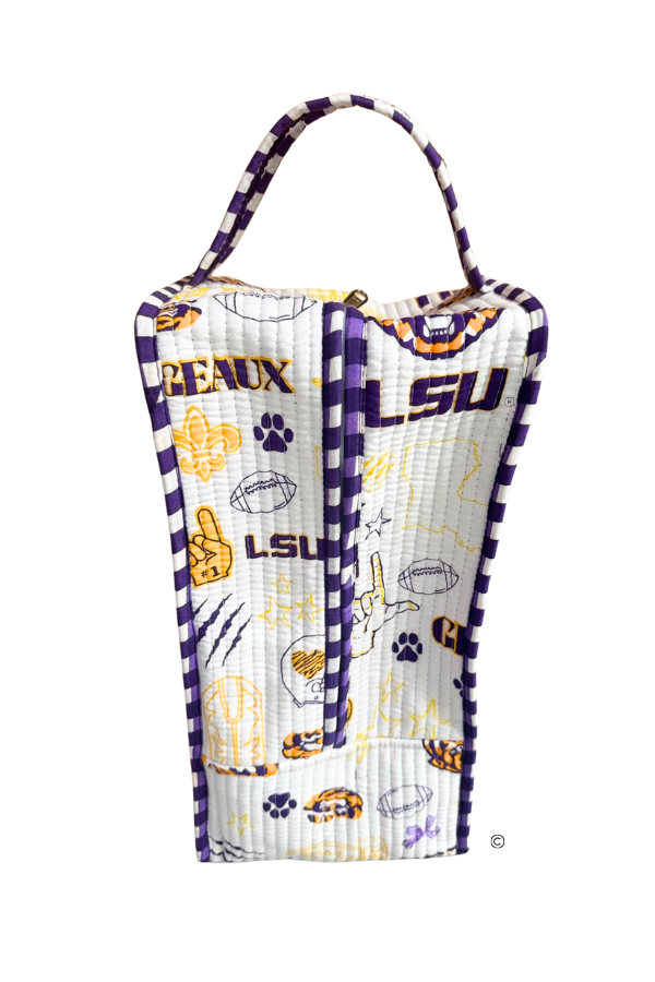 LSU Boot Bag© PREORDER