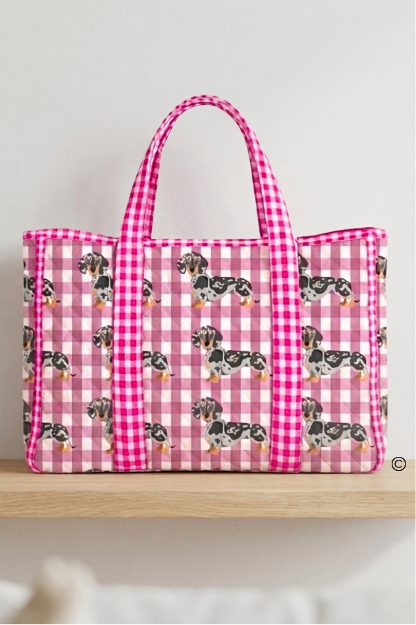 The Chloe Tote Bag© PREORDER