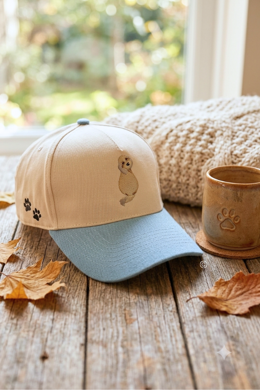 Sunday Best Goldendoodle Hat© PREORDER