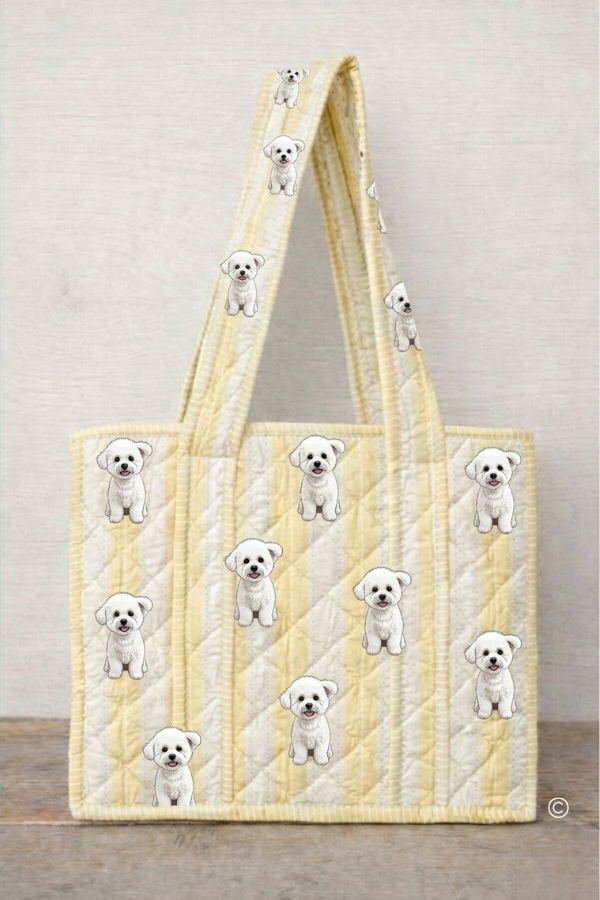 Frankly Adorable Tote Bag© PREORDER