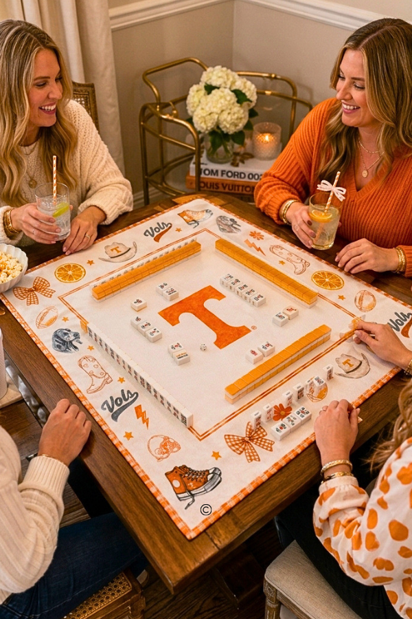 Sweet as Tennessee Mahj Mat© PREORDER
