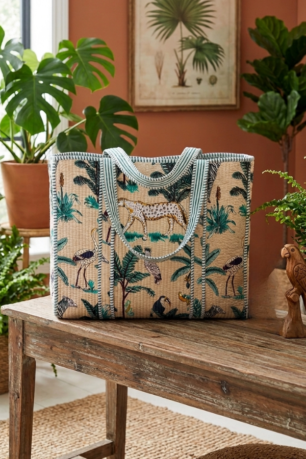 Creature of Habit Tote Bag© PREORDER
