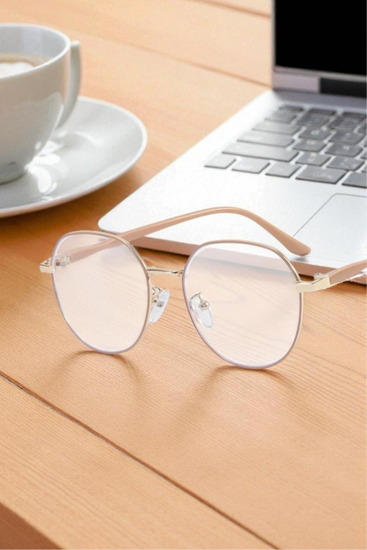 PREORDER Penelope Tan Blue Light Glasses