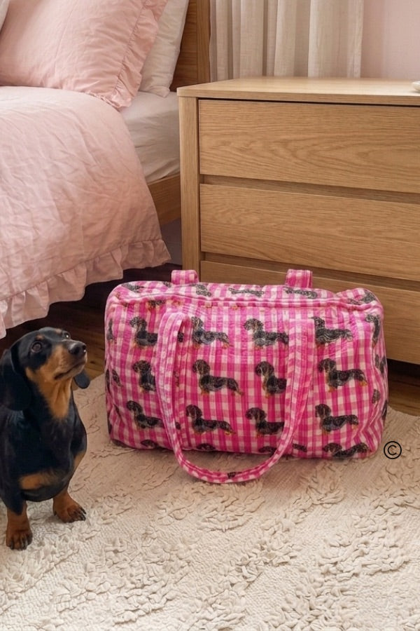 The Chloe Duffel Bag©