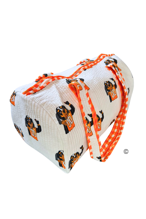 Smokey's Tailgate Duffel Bag©