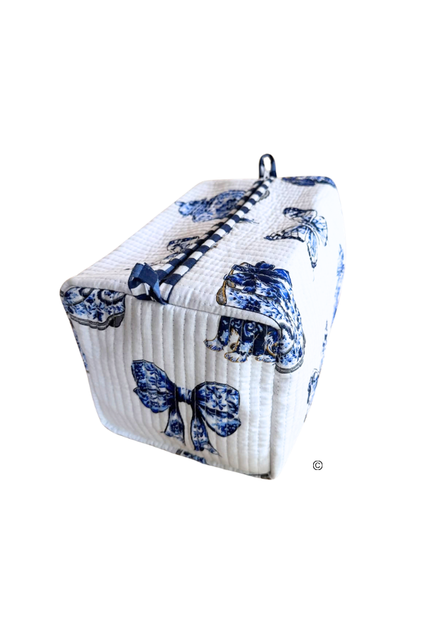 Sundays in Savannah Cosmetic Bag PREORDER