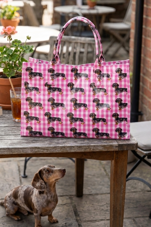The Chloe Large Capacity TOTE BAG PREORDER