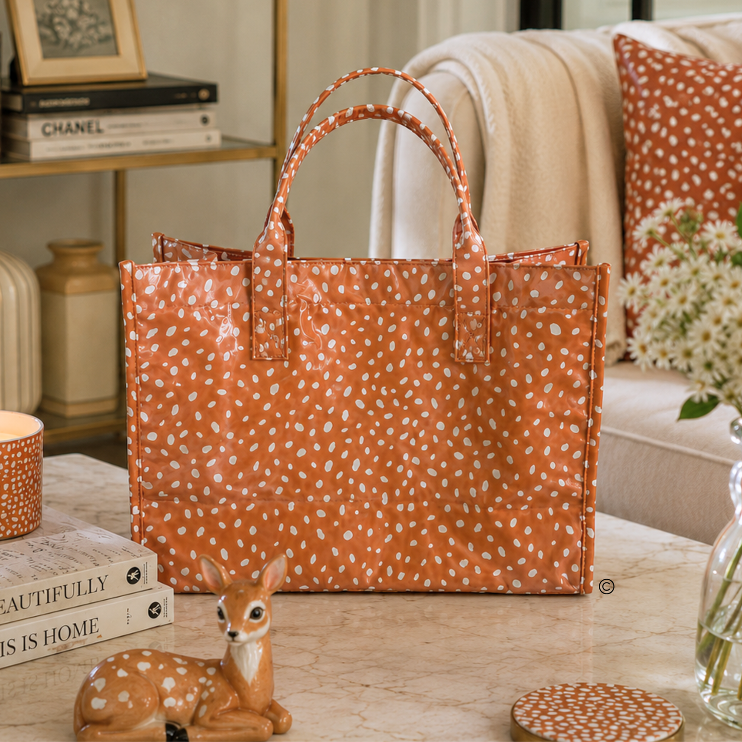 Fawntastic Tote Bag PREORDER