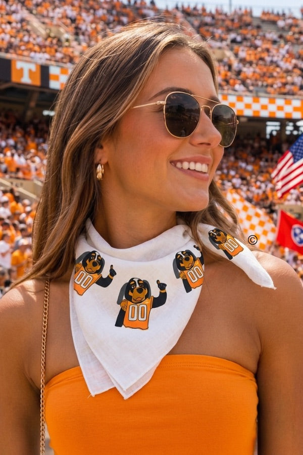 Smokey Bandana© PREORDER