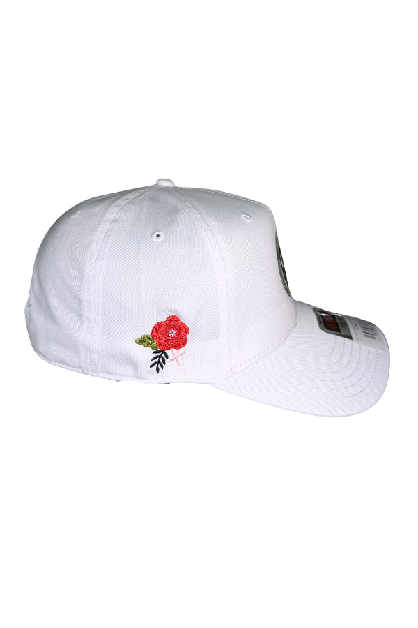 Alpha Chi Omega Monogram Hat