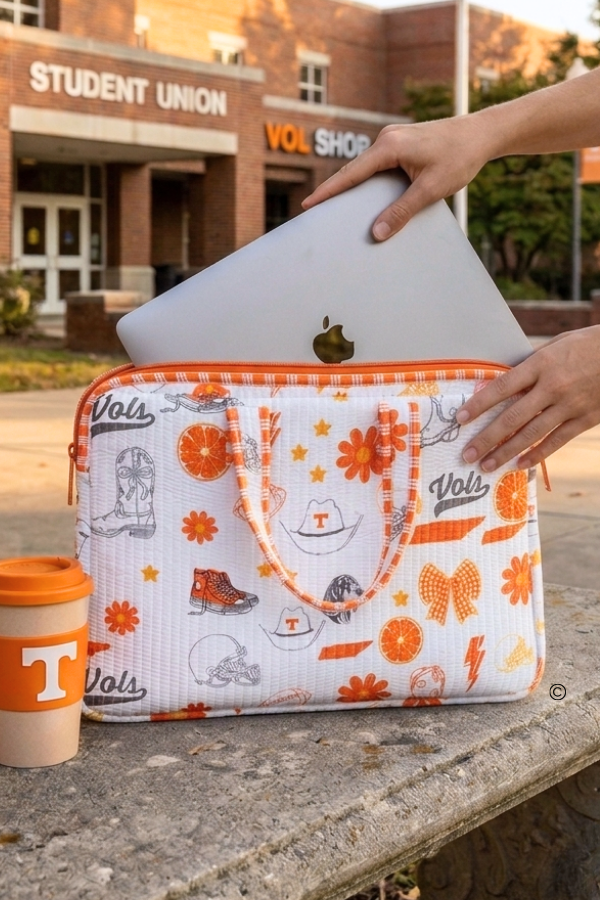Sweet as Tennessee Laptop Case© PREORDER
