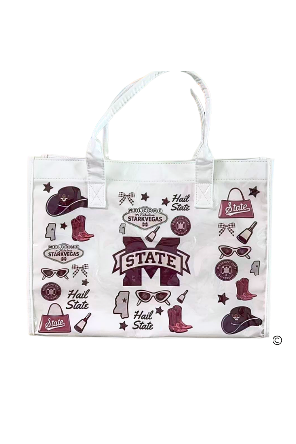 Hail State Tote Bag PREORDER