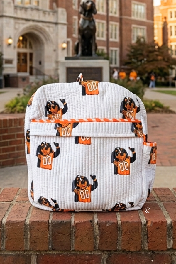 Smokey's Tailgate Backpack©