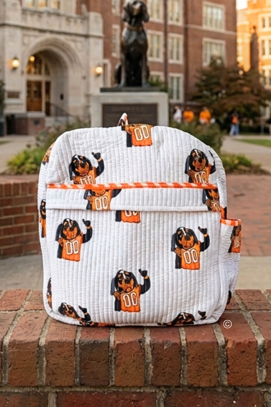 Smokey's Tailgate Backpack© PREORDER