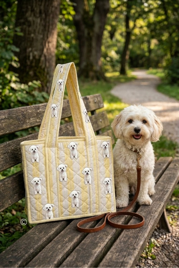 Frankly Adorable Tote Bag© PREORDER