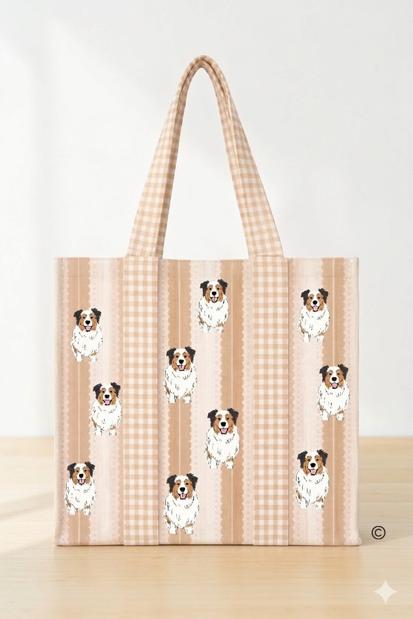 PREORDER Harper Tote Bag©