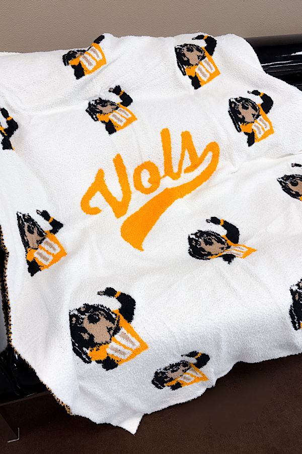 PREORDER Smokey Spirit Luxury Blanket©