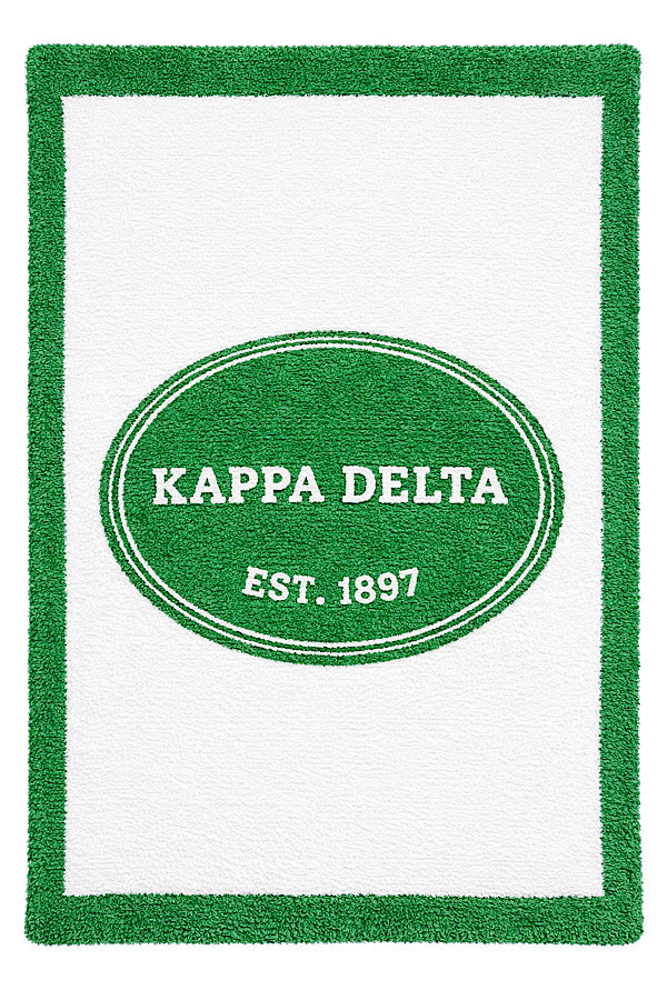 PREORDER Kappa Delta Luxury Blanket