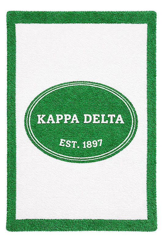 PREORDER Kappa Delta Luxury Blanket