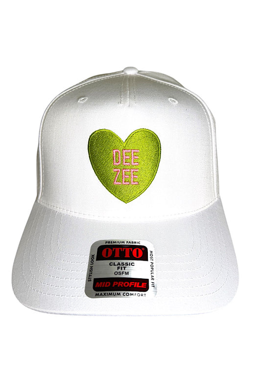 PREORDER Delta Zeta Embroidered Hat