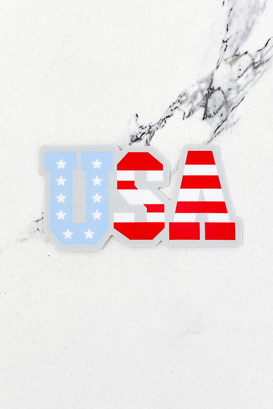 USA STICKER