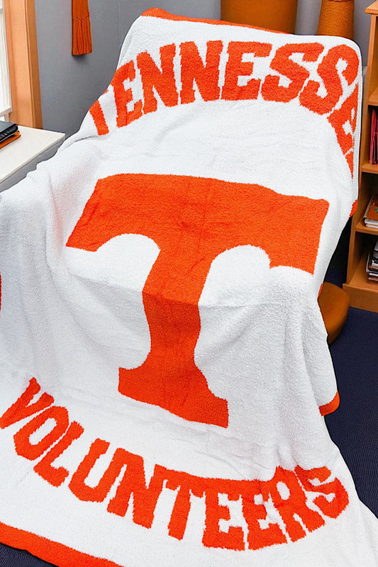 Tennessee Volunteers Luxury Blanket