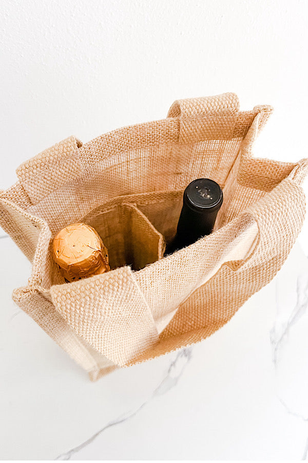 Here for the Boos 2 Bottle Wine Bag