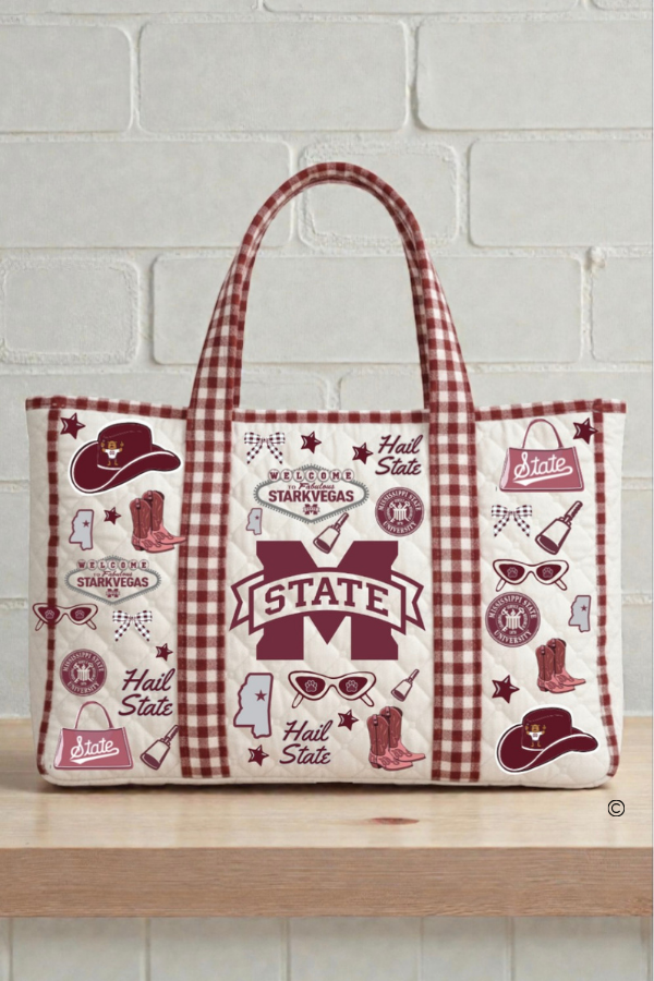 PREORDER The Bulldog Edit Tote Bag