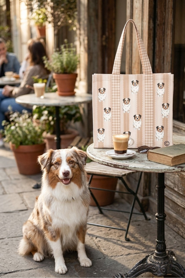 PREORDER Harper Tote Bag©