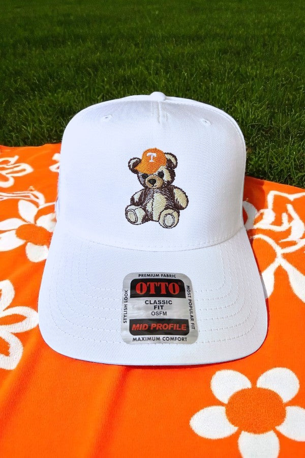 Vols Teddy Embroidered Hat